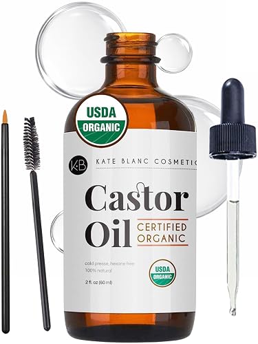 Kate Blanc Organic Castor Oil