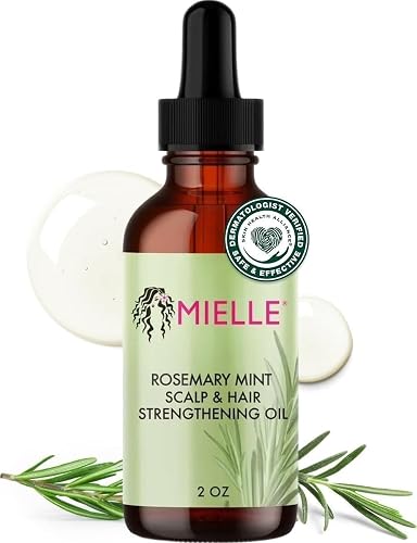 Mielle Organics Rosemary & Mint Hair Oil