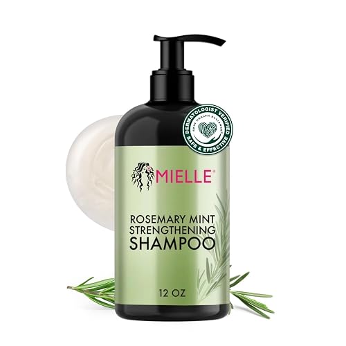 Mielle Organics Rosemary Mint Shampoo