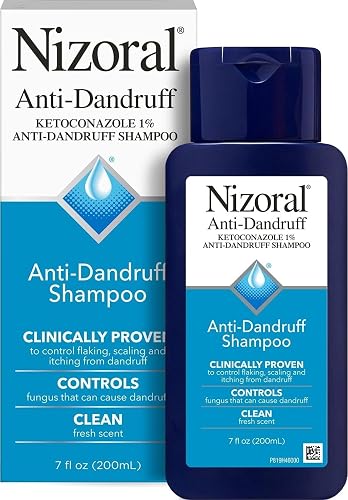 Nizoral Anti-Dandruff Shampoo