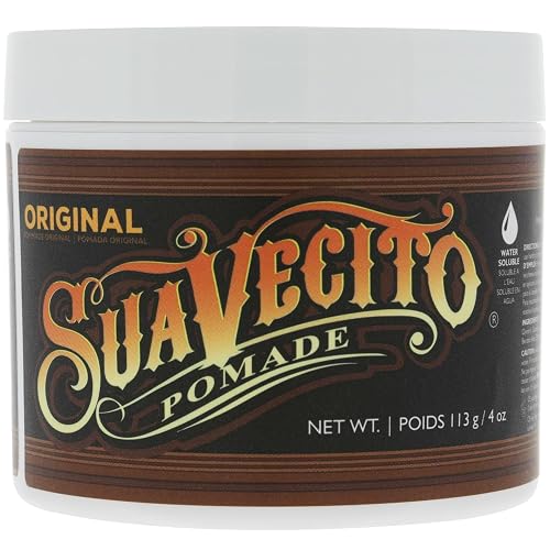 Suavecito Pomade Original Hold